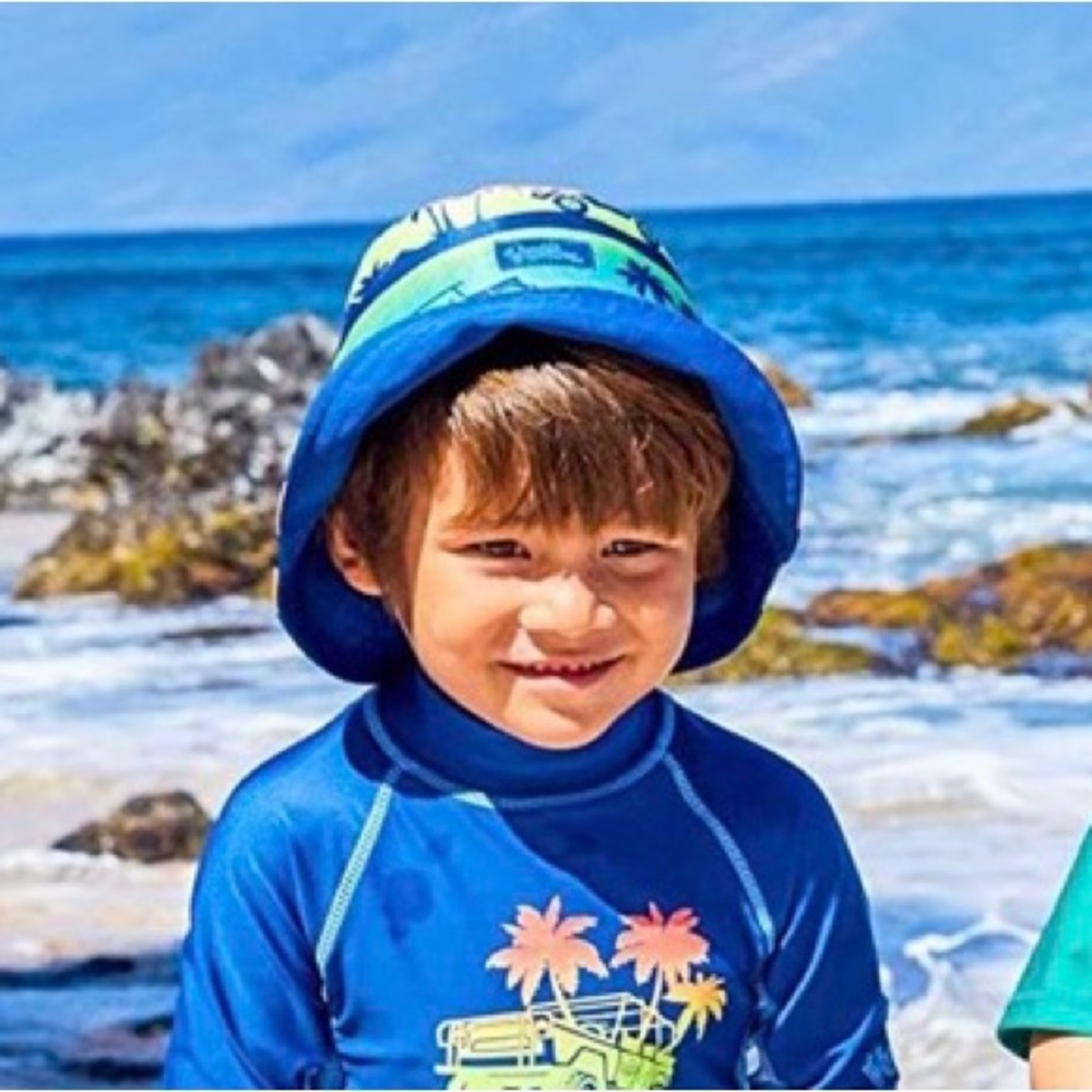 UV Skinz boys bucket hat